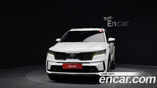 Kia Sorento 2020 — Şəkil 3/20