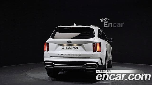 Kia Sorento 2020 — Şəkil 4/20