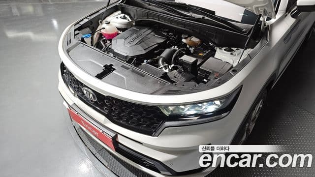 Kia Sorento 2020 — фото 6 из 20