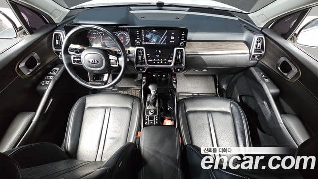Kia Sorento 2020 — Şəkil 7/20