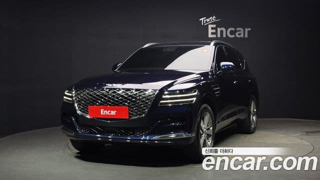 Genesis GV80 2023 — Şəkil 1/20