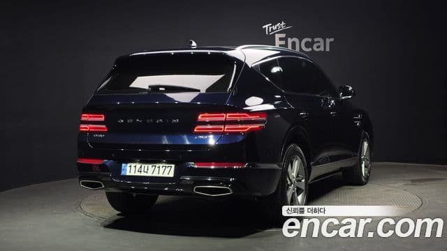 Genesis GV80 2023 — Şəkil 2/20