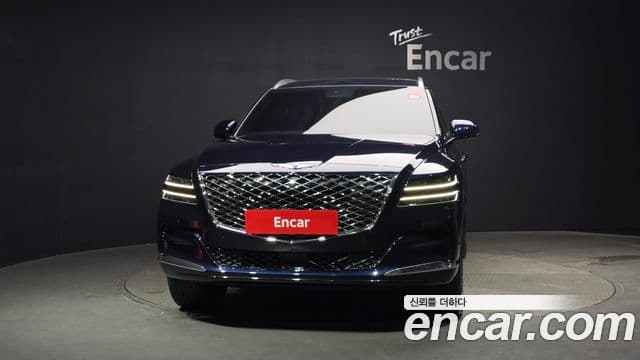 Genesis GV80 2023 — Şəkil 3/20