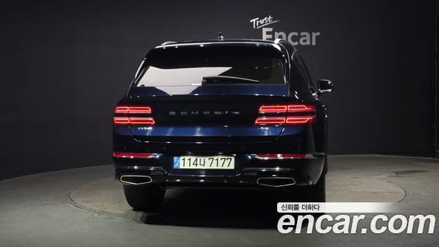 Genesis GV80 2023 — Şəkil 4/20
