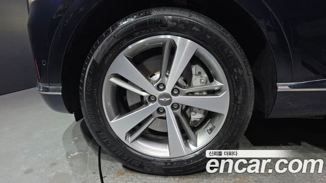 Genesis GV80 2023 — Şəkil 5/20