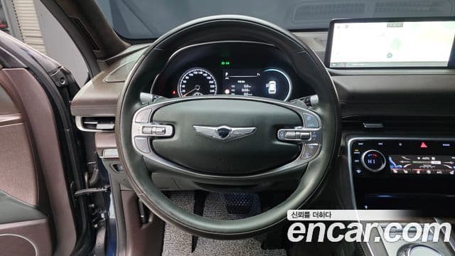 Genesis GV80 2023 — Şəkil 13/20