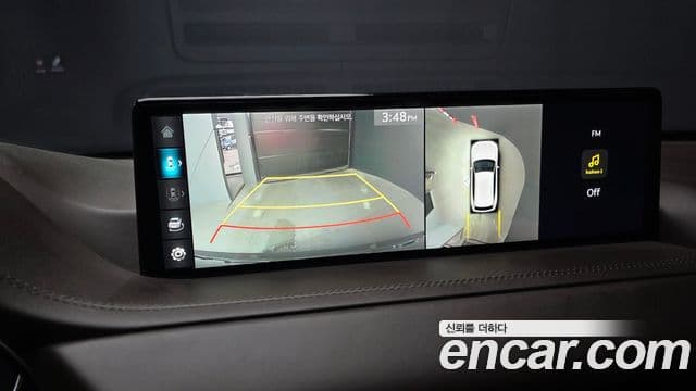 Genesis GV80 2023 — Şəkil 16/20