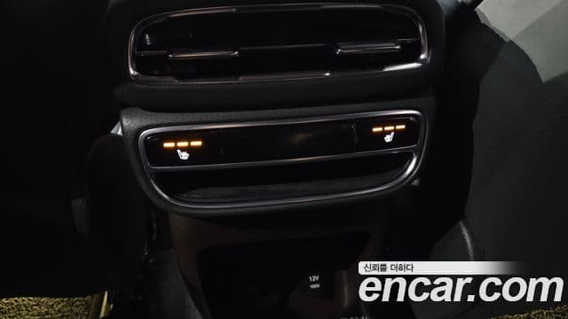 Genesis GV80 2023 — Şəkil 19/20