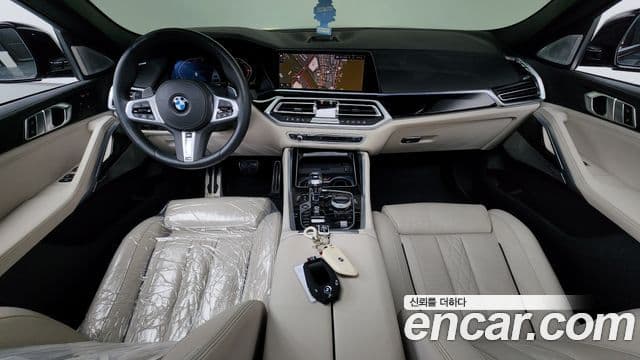 BMW X6 2022 — Photo 14/20