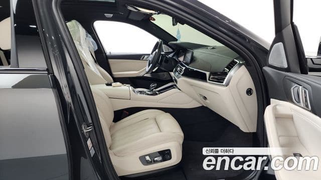 BMW X6 2022 — ფოტო 11/20