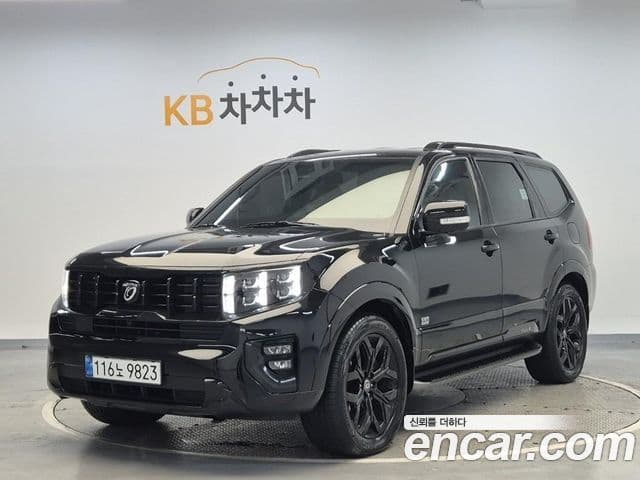 Kia Mohave The Master 2020 — Photo 4/19