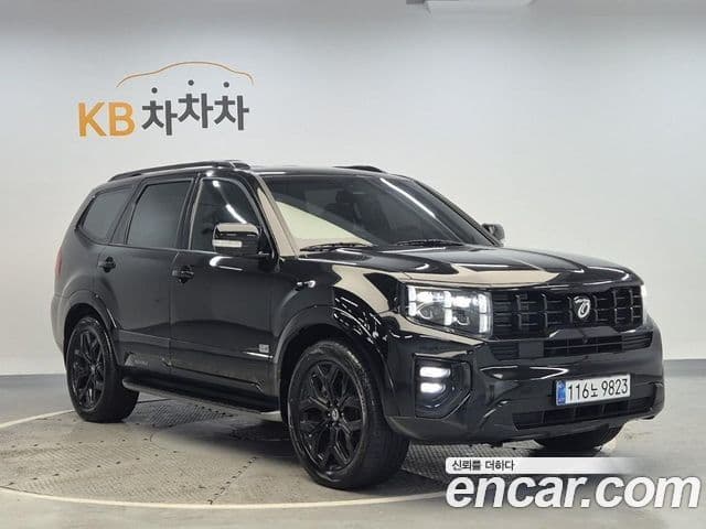 Kia Mohave The Master 2020 — Photo 8/19