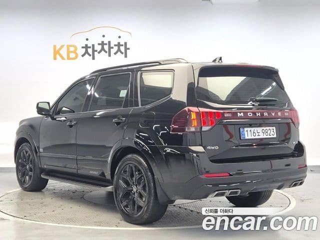 Kia Mohave The Master 2020 — Photo 3/19