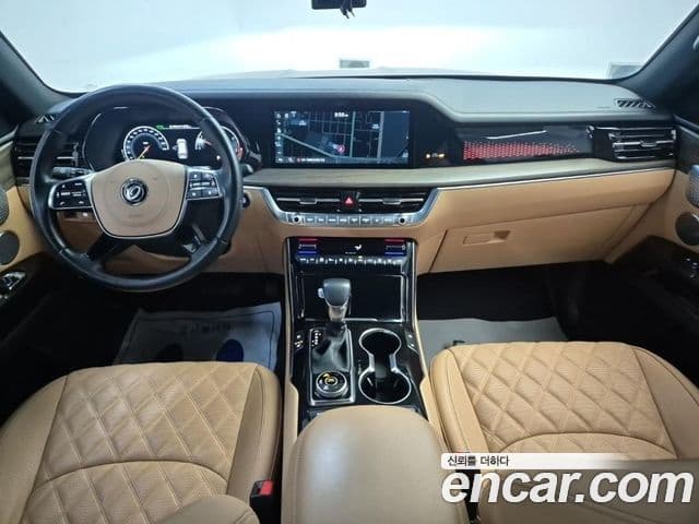 Kia Mohave The Master 2020 — Photo 9/19