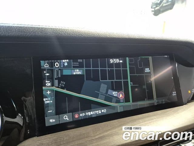 Kia Mohave The Master 2020 — Photo 2/19