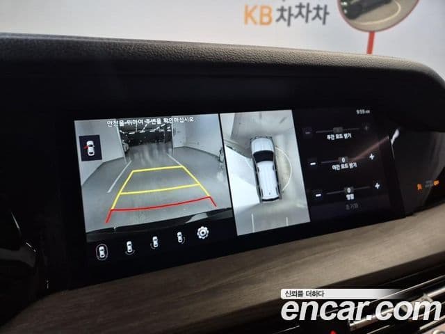 Kia Mohave The Master 2020 — Photo 15/19