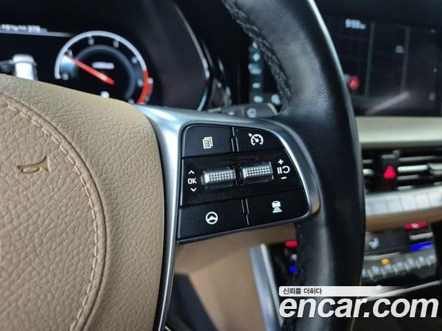 Kia Mohave The Master 2020 — Photo 16/19
