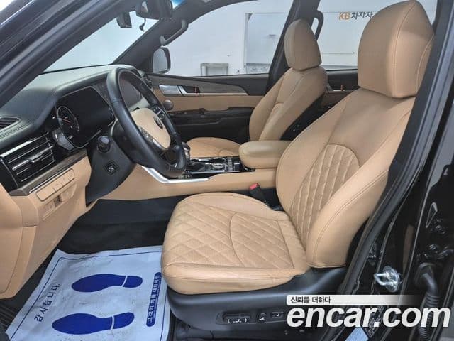 Kia Mohave The Master 2020 — Photo 1/19