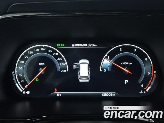 Kia Mohave The Master 2020 — Photo 18/19
