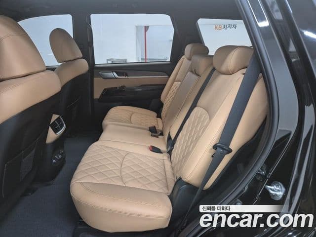 Kia Mohave The Master 2020 — Photo 11/19