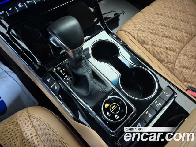 Kia Mohave The Master 2020 — Photo 14/19