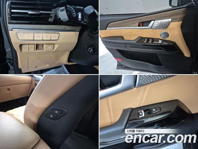 Kia Mohave The Master 2020 — Photo 12/19