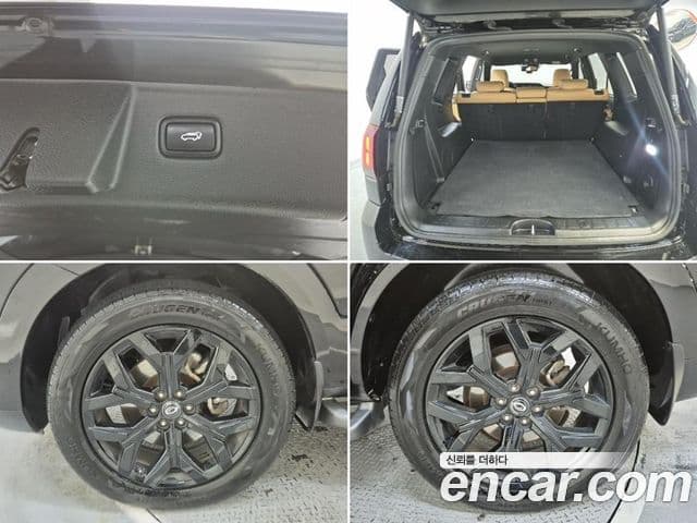 Kia Mohave The Master 2020 — Photo 13/19