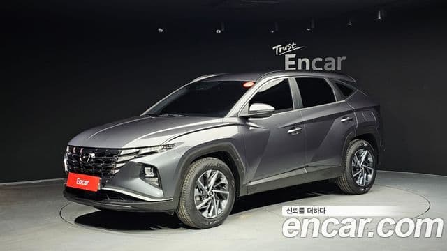 Hyundai The New Tucson 2021 — Şəkil 1/20