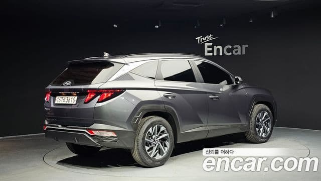 Hyundai The New Tucson 2021 — Şəkil 2/20