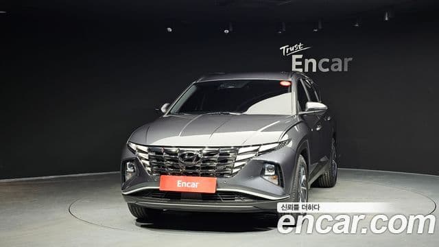 Hyundai The New Tucson 2021 — Şəkil 3/20