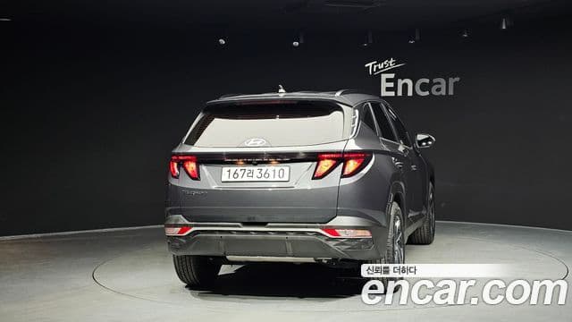 Hyundai The New Tucson 2021 — Şəkil 4/20
