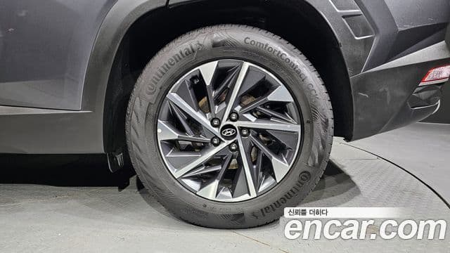 Hyundai The New Tucson 2021 — Şəkil 5/20