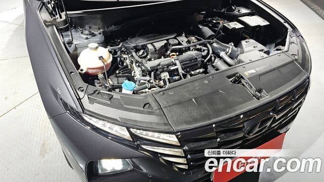 Hyundai The New Tucson 2021 — Şəkil 6/20