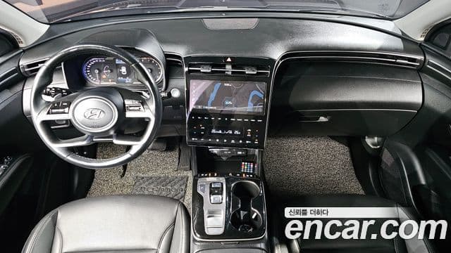 Hyundai The New Tucson 2021 — Şəkil 7/20