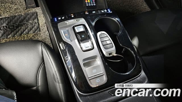 Hyundai The New Tucson 2021 — Şəkil 9/20
