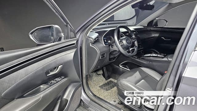 Hyundai The New Tucson 2021 — Şəkil 10/20