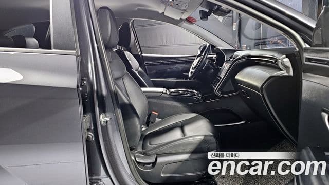 Hyundai The New Tucson 2021 — Şəkil 11/20
