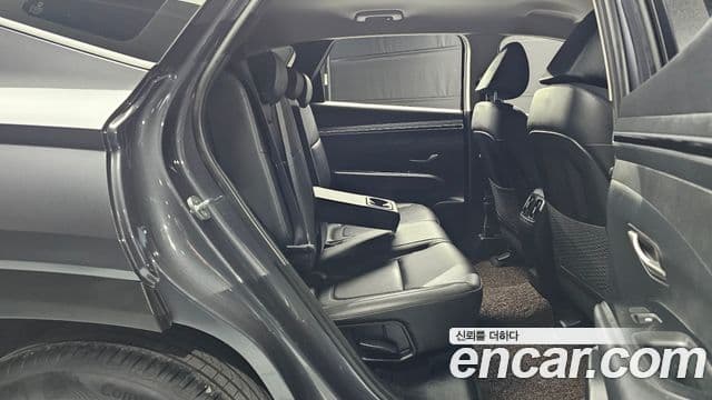 Hyundai The New Tucson 2021 — Şəkil 12/20