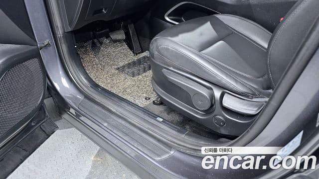 Hyundai The New Tucson 2021 — Şəkil 15/20