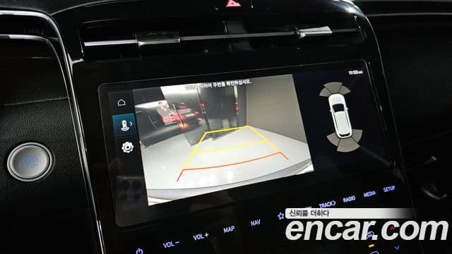 Hyundai The New Tucson 2021 — Şəkil 18/20