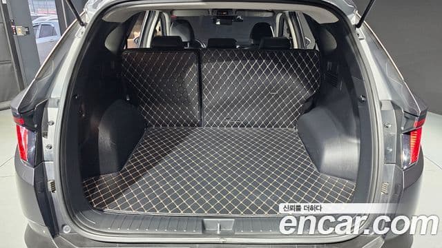 Hyundai The New Tucson 2021 — Şəkil 20/20