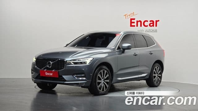 Volvo XC60 2020 — Şəkil 4/20