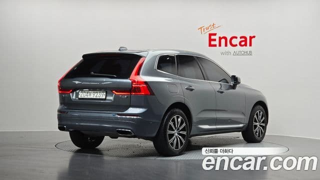Volvo XC60 2020 — Şəkil 3/20