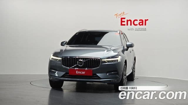 Volvo XC60 2020 — Şəkil 10/20