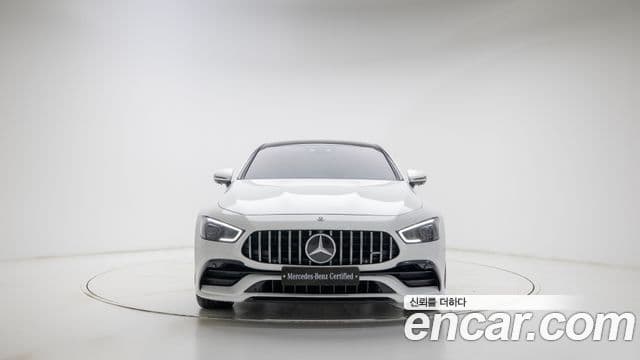Mercedes-Benz AMG GT 2023 — Фото 2/20