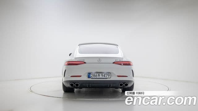 Mercedes-Benz AMG GT 2023 — Фото 3/20