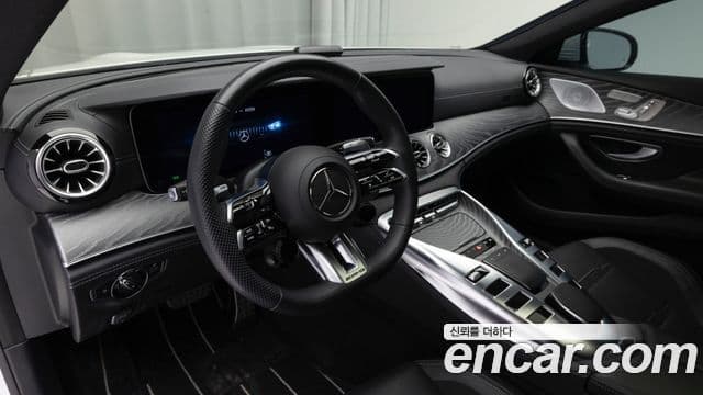 Mercedes-Benz AMG GT 2023 — Фото 12/20