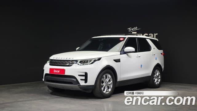 Land Rover Discovery 5 2019 — Şəkil 1/20