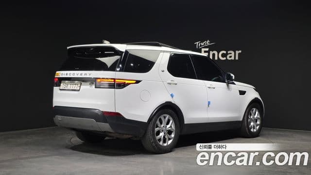 Land Rover Discovery 5 2019 — Şəkil 2/20