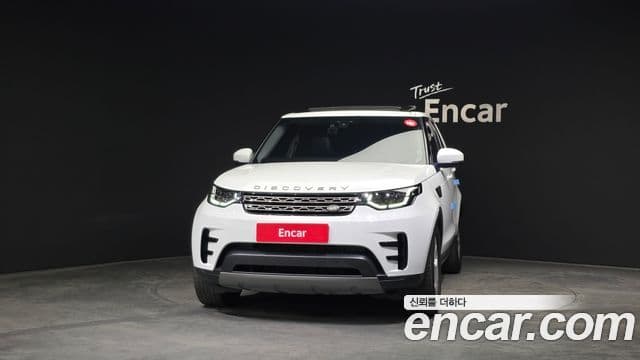 Land Rover Discovery 5 2019 — Şəkil 3/20